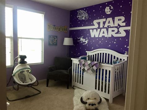 star wars nursery